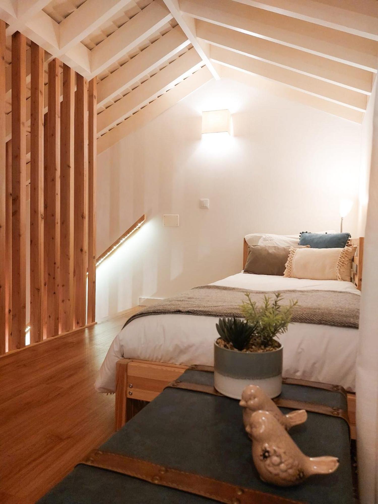 Casas Da Chamine Eco Country Lodge 노르데스테 외부 사진