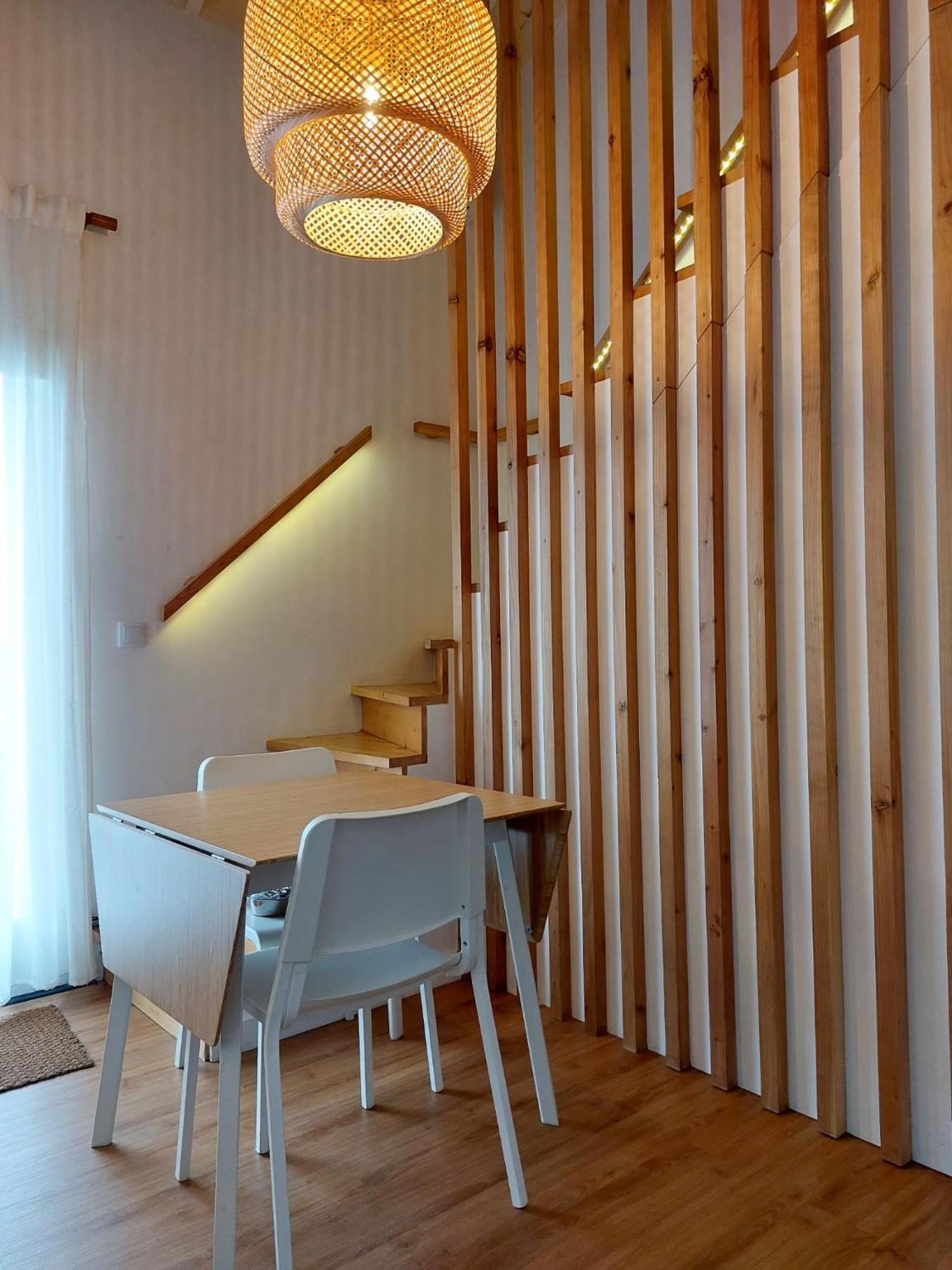 Casas Da Chamine Eco Country Lodge 노르데스테 외부 사진