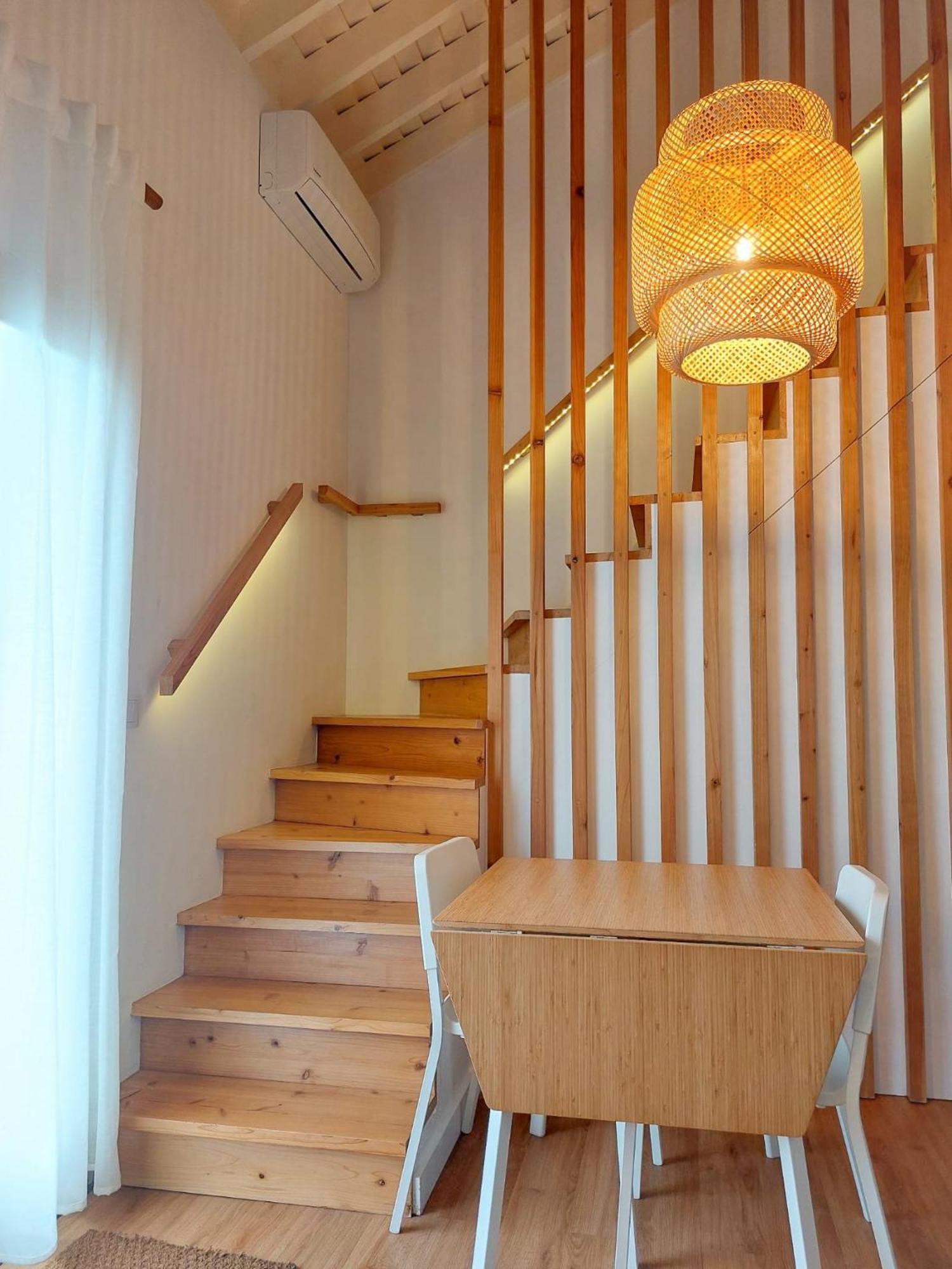 Casas Da Chamine Eco Country Lodge 노르데스테 외부 사진